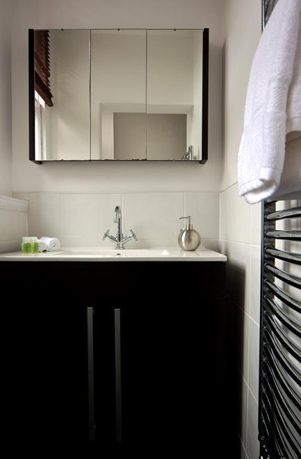 Cloudberry Apartment Эдинбург Номер фото